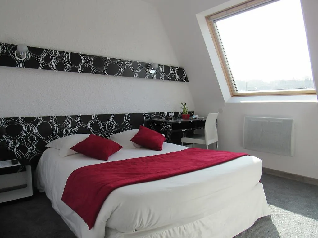 Citotel Les Sternes Perros-Guirec 2*,