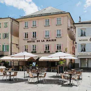*** Hotel Logis - De La Mairie Frankrijk