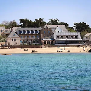 Logis Saint Guirec Et De La Plage Perros-Guirec