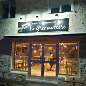 Restaurant La Grenouillere Vitre (Ille-et-Vilaine)