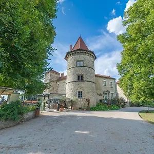 **** Hotel Chateau Cornu Frankrijk