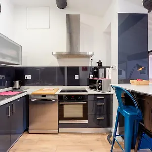  Apartment Hypercentre Clim 2chb Quartierchic France