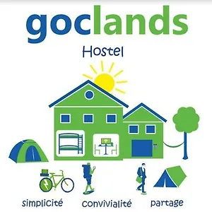 Goclands Tiny Cool Coliving Coworking Garden Hostel